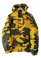 2025年最新】supreme zip up hooded 迷彩の人気アイテム - メルカリ