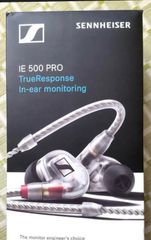 Sennheiser ゼンハイザー IE 500 PRO CLEAR