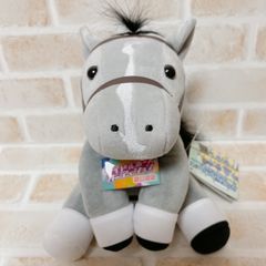 西宮ステークス　ゴースト　競馬ぬいぐるみ