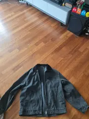 未選択 新品 gu デトロイトジャケット ジャケット