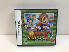 【DS】未開封　くにおくんの超熱血 サッカーリーグぷらす ワールド・ハイパー・カップ編　Nintendo　111