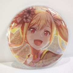 鬼滅の刃 ホログラムビック缶バッジ ナムコ限定 非売品 我妻善逸 【17個】 アニメ「鬼滅の刃」 ホログラム缶バッジ～漆ノ章 in ナムコ～│株式