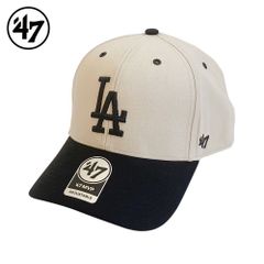47brand フォーティーセブン ドジャース キャップ ルーナ エムブイピー ベースボールキャップ 正規取扱い メンズ レディース ブランド