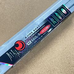 ダイワ（DAIWA）月下美人MX AJING BOAT 66UL-S・N