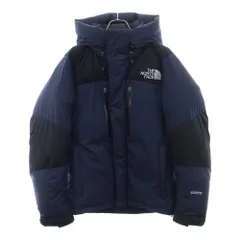 THE NORTH FACE (ザノースフェイス) Baltro Light Jacket GORE-TEX ND92240 バルトロ ライト フーデッド ダウンジャケット ゴアテックス ネイビー