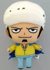 【中古】ぬいぐるみ トラファルガー・ロー ぬいぐるみ～ルフィ・ロー・キッド～ 「ワンピース」