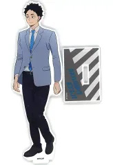 【中古】アクリルスタンド・アクリルパネル 赤葦京治 アクリルフィギュアスタンド(トウキュー!!ver.) 「東急グループ×ハイキュー!! スペシャルコラボ」