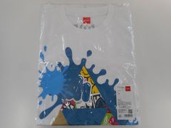 スプラトゥーン3 フェスTシャツ 知恵 XLサイズ 0054 - メルカリ