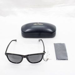 BROOKS BROTHERS ブルックスブラザーズ サングラス BB5052U 616187 ブラック ケース・クロス・タグ付 未使用品☆◎171◎