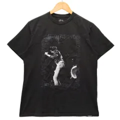 激レア old stussy child プリント T シャツ Lサイズ 半袖 STUSSY KIDS old stussy プリント Tシャツ - メルカリ