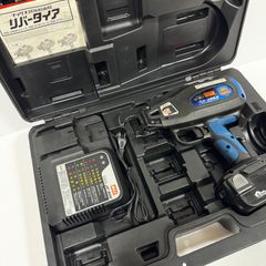 マックス　MAX リバータイア RB-399A 鉄筋結束機　人件費削減　コストダウン　コスパ　タイパ　最強
