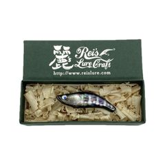麗's ルアー クラフト レイズ ルアー サクラマス トラウト ミノー