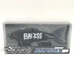 ⭐️新品⭐️ラチェット184 限定カラー✨ガンクラフトカンパニーカーマットネイビー GAN CRAFT ガンクラフト ラチェット184 [中央漁具限定カラー