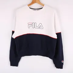 2024年最新】トレーナー レディース フィラ FILA ブランド スウェット