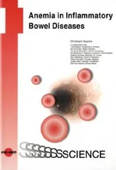 Anemia in Inflammatory Bowel Diseases [ハードカバー]