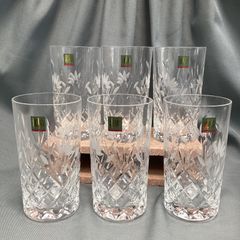 新品未使用/HOYA  タンブラー6個セット