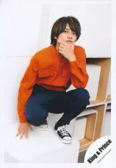 【中古】生写真(ジャニーズ) King ＆ Prince/高橋海人/全身/「King ＆ Prince First DOME TOUR 2022 ～Mr.～」グッズオフショット/公式生写真