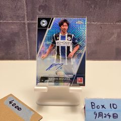 Topps UCC JOAO PEDRO ジョアン・ペドロ 直筆サイン - メルカリ