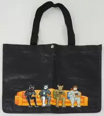 キヨ　ショルダーバッグ　TOP4東京ドーム Amazon.co.jp: キヨ猫 ショルダーバッグ TOP4 in TOKYO DOME