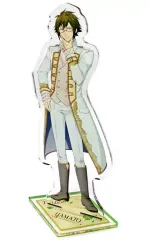 【中古】アクリルスタンド・アクリルパネル 二階堂大和 「アイドリッシュセブン Garden Tea Room Cafe アクリルスタンド(IDOLiSH7)」