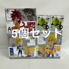 未開封 一番くじ ドラゴンボールダイマ A賞 B賞 C賞 F賞 孫悟空 他 ５個セット SFK179 c111