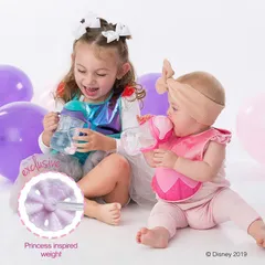 送料無料【b.box ビーボックス】Disney Sippy cup ディズニー シッピーカップ バンビ ミッキー ミニー アリエル トイストーリー アナと雪の女王 くまのプーさんカラフル ストローマグ ボトル トレーニングカップ トレーニングマグ メール便