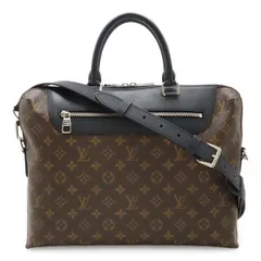 LOUIS VUITTON ルイ ヴィトン モノグラムマカサー PDJ ポルト