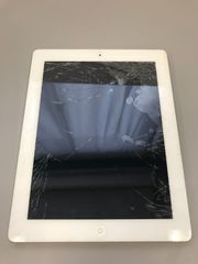 【ジャンク品】iPad 第3世代 Wi-Fiモデル ●動作：電源投入不可　●状態：ジャンク品 ●容量：32GB● 色：シルバー ☆1