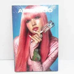 【新品未開封】BLACKPINK LISA リサ Alter Ego　LP LISA blackpink Alter Ego レコード 限定盤 新品未開封 - メルカリ