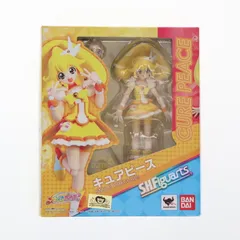 2025年最新】S.H.Figuarts キュアピース 「スマイルプリキュア