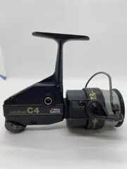 Abu Garcia cardinal C4 スピニングリール Vintage Abu Garcia Cardinal C4 Spinning Fishing Reel Works