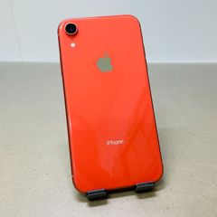 美品　Apple SIMフリー iPhone XR (PRODUCT)RED Special Edition 128GB MT0N2J/A バッテリー最大容量83%　C3251　コンパクト発送