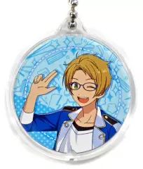 【中古】キーホルダー・マスコット(キャラクター) [単品] 遊木真 コレクトチャーム 「とるパカ! あんさんぶるスターズ! ぽち袋くじ」 B賞