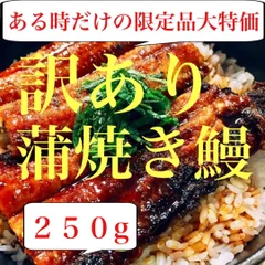 2024年最新】鰻蒲焼きの人気アイテム - メルカリ