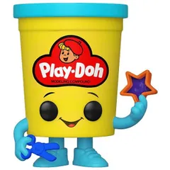 FUNKO POP! レトロトイ アイコン ビニールフィギュア PLAY-DOH CONTAINER アメリカン雑貨