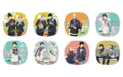 【中古】シール・ステッカー(キャラクター) 全8種セット 「ハイキュー!! くつろぎコレクション第2弾 ～Autumn＆Winter～」