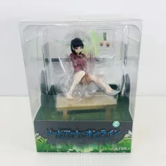 ALTER - 桐ヶ谷直葉(きりがやすぐは) ソードアート・オンライン 1/8 完成品 フィギュア アルター レビュー:アルター 桐ヶ谷直葉 1/8フィギュア(ソードアート