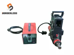 ☆中古セット☆コンセック 230V ギヤドモーター SPE-400A3PRO ハードトランス HDT-4APRO 大型コアドリル HAKKEN ハッケン 発研 106471のサムネイル