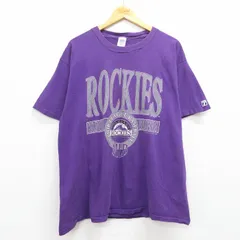 Tシャツ/カットソー(半袖/袖なし)レア！90s  ビンテージ MLB メジャーリーグ コロラド ロッキーズ セット