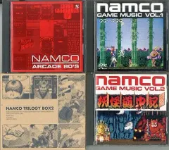 ナムコ|ゲームミュージック集|HARDOFFオフモール（オフモ