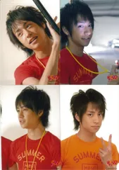 Hey!Say!JUMP 08年 SUMMARY 八乙女光 オリジナルフォトセット