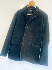 超レア！Engineered Garments ウール×コットンコーデュロイ コンビ