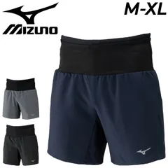 ミズノ ショートパンツ メンズ ランニングパンツ mizuno マルチポケットパンツプラス 7インチ スポーツウェア ボトムス スリム 吸汗速乾 男性 マラソン   陸上 トレーニング 運動 短パン 半ズボン ずぼん 服  /J2MBC011