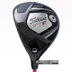 タイトリスト フェアウェイウッド 910F　13.5°　レフティ