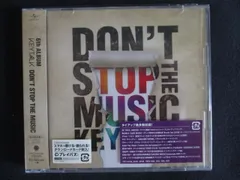 【新品CD】DON'T STOP THE MUSIC(初回限定盤A)(DVD付)/KEYTALK 