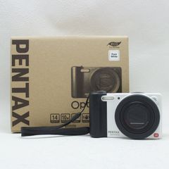 【センサーゴミあり】PENTAX Optio RZ10