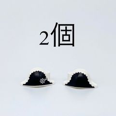 LEGO インペリアルガバナーの帽子 2個