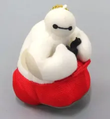 【中古】キーホルダー ベイマックスのハッピーライド 「ディズニー・ワンダブルズ! 第3弾 ぬいぐるみチャーム」 東京ディズニーリゾート限定