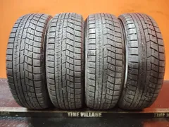 YOKOHAMA ice GUARD iG60 185/60R15 15インチ スタッドレス 4本 23年製 ヤリス ヴィッツ フィット グレイス VW/ポロ インサイト等 (KTG293)のサムネイル