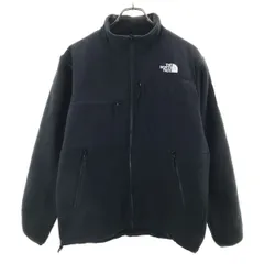 THE NORTH FACE ノースフェイス デナリ ジャケット M ブラック NA72051 アウトドア フリース メンズ 古着